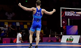 Чемпионат Европы по спортивной борьбе-2018_233