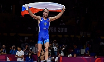 Чемпионат Европы по спортивной борьбе-2018_234