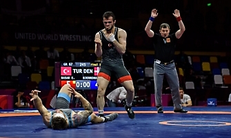 Чемпионат Европы по спортивной борьбе-2018_239