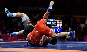 Чемпионат Европы по спортивной борьбе-2018_241