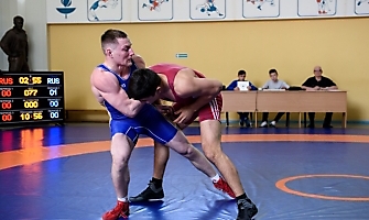 Чемпионат НСО по греко-римской борьбе, 06.06.2018_1