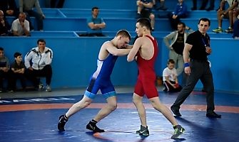 Чемпионат НСО по греко-римской борьбе, 06.06.2018_2