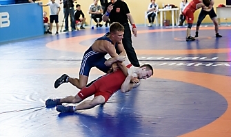 Чемпионат Новосибирской области по греко-римской борьбе 06.06.2018