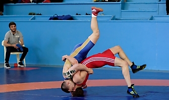Чемпионат НСО по греко-римской борьбе, 06.06.2018_17