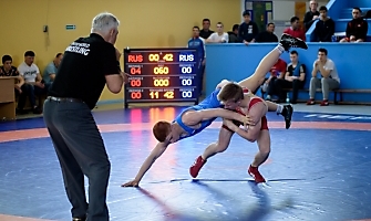 Чемпионат НСО по греко-римской борьбе, 06.06.2018_25