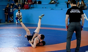 Чемпионат НСО по греко-римской борьбе, 06.06.2018_30
