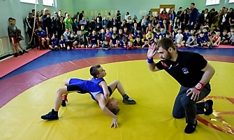 «День борьбы» 01.06.2018