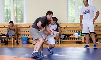 УТС сборной НСО по греко-римской борьбе, 14.07.2018_5