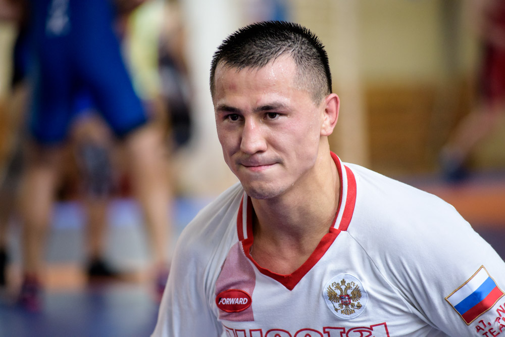 УТС сборной НСО по греко-римской борьбе, 14.07.2018_16