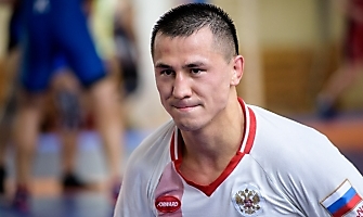 УТС сборной НСО по греко-римской борьбе, 14.07.2018_16