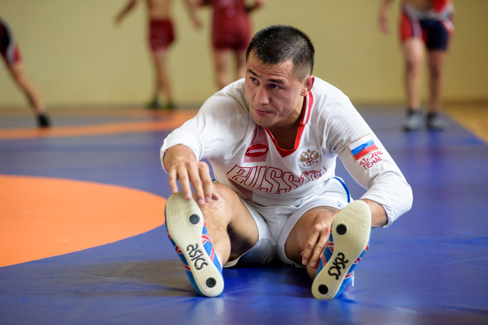 УТС сборной НСО по греко-римской борьбе, 14.07.2018_19