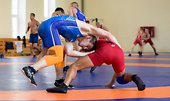 УТС сборной НСО по греко-римской борьбе, 14.07.2018_20