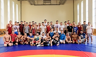 УТС сборной НСО по греко-римской борьбе, 14.07.2018_27