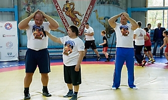 Открытие памятника Манееву-30.08.2018, Новокузнецк_7