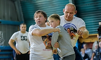 Открытие памятника Манееву-30.08.2018, Новокузнецк_14