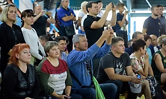 Открытие памятника Манееву-30.08.2018, Новокузнецк_22