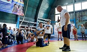 Открытие памятника Манееву-30.08.2018, Новокузнецк_34