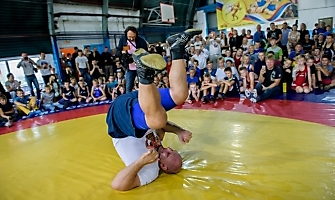 Открытие памятника Манееву-30.08.2018, Новокузнецк_36