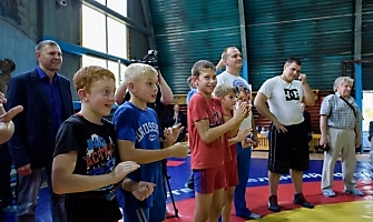 Открытие памятника Манееву-30.08.2018, Новокузнецк_37