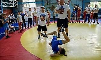 Открытие памятника Манееву-30.08.2018, Новокузнецк_38