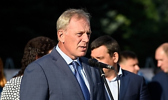 Открытие памятника Манееву-30.08.2018, Новокузнецк_47