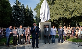 Открытие памятника Манееву-30.08.2018, Новокузнецк_50