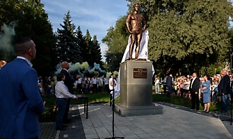 Открытие памятника Манееву-30.08.2018, Новокузнецк_55