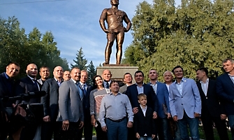 Открытие памятника Манееву-30.08.2018, Новокузнецк_56