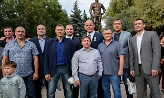 Открытие памятника Манееву-30.08.2018, Новокузнецк_64