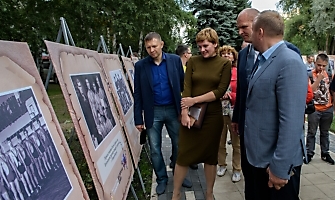 Открытие памятника Манееву-30.08.2018, Новокузнецк_67