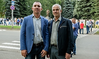 Открытие памятника Манееву-30.08.2018, Новокузнецк_68