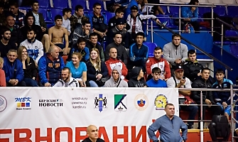 XXIII Всеросссийский турнир по греко-римской борьбе памяти Александра Нестеренко_9