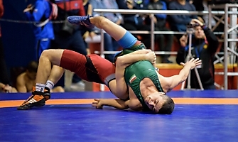 XXIII Всеросссийский турнир по греко-римской борьбе памяти Александра Нестеренко_11