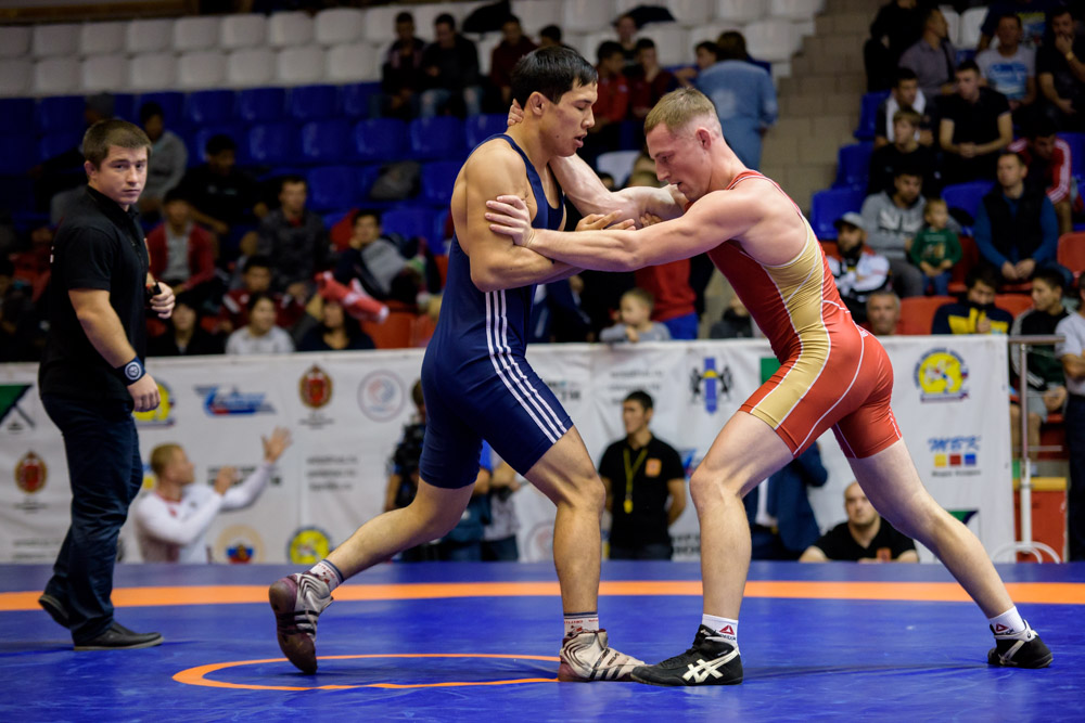 XXIII Всеросссийский турнир по греко-римской борьбе памяти Александра Нестеренко_17