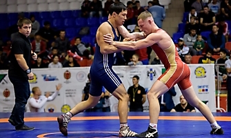 XXIII Всеросссийский турнир по греко-римской борьбе памяти Александра Нестеренко_17