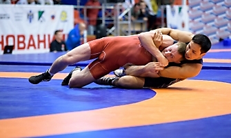 XXIII Всеросссийский турнир по греко-римской борьбе памяти Александра Нестеренко_19