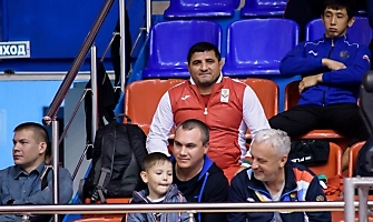 XXIII Всеросссийский турнир по греко-римской борьбе памяти Александра Нестеренко_28