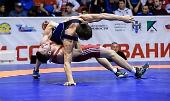XXIII Всеросссийский турнир по греко-римской борьбе памяти Александра Нестеренко_34