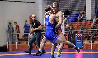 XXIII Всеросссийский турнир по греко-римской борьбе памяти Александра Нестеренко_35