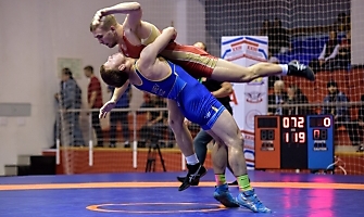 XXIII Всеросссийский турнир по греко-римской борьбе памяти Александра Нестеренко_36