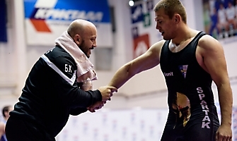 XXIII Всеросссийский турнир по греко-римской борьбе памяти Александра Нестеренко_43