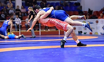 XXIII Всеросссийский турнир по греко-римской борьбе памяти Александра Нестеренко_46