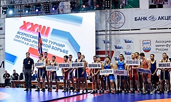 XXIII Всеросссийский турнир по греко-римской борьбе памяти Александра Нестеренко_49