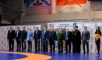 XXIII Всеросссийский турнир по греко-римской борьбе памяти Александра Нестеренко_51