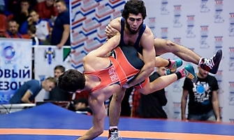 XXIII Всеросссийский турнир по греко-римской борьбе памяти Александра Нестеренко_55