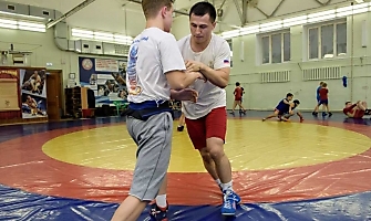 Тренировка Романа Власова в СК ДИНАМО, 23.01.2017_2