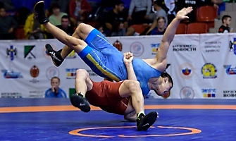 XXIII Всеросссийский турнир по греко-римской борьбе памяти Александра Нестеренко_62