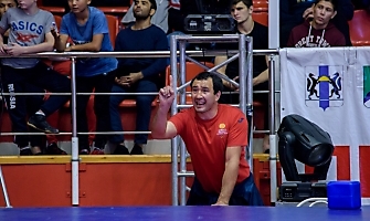 XXIII Всеросссийский турнир по греко-римской борьбе памяти Александра Нестеренко_68