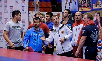 XXIII Всеросссийский турнир по греко-римской борьбе памяти Александра Нестеренко_70