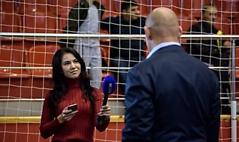 XXIII Всеросссийский турнир по греко-римской борьбе, посвящённый памяти основателя клуба спортивных единоборств «Первомаец» Александра Нестеренко